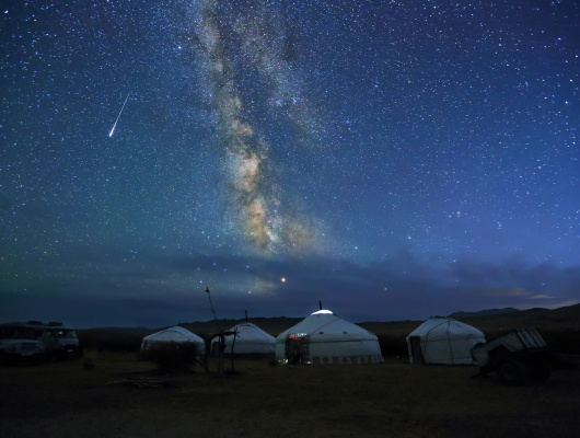 Expériences à vivre en Mongolie